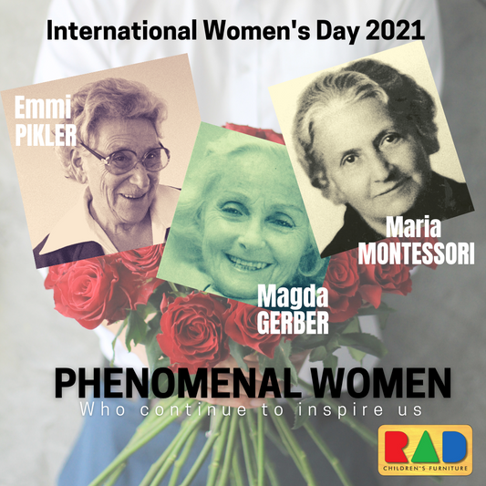 We Celebrate the Powerful and Progressive Women at the Core of our Products