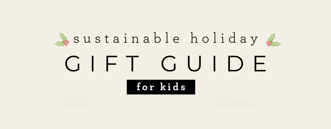 Sustainable Holiday Giveaway!