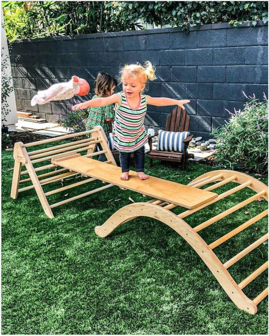 Kid playing