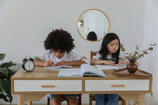 Creating Safe Spaces for Children at Home & School