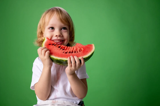 A Lifetime of Healthy Choices Starts Earlier Than You Think