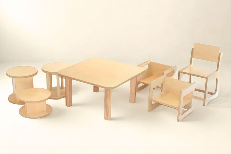 Tables and Chairs
