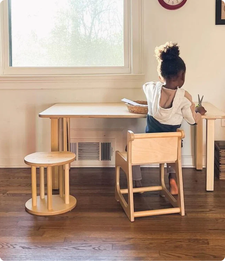 Tables and Chairs