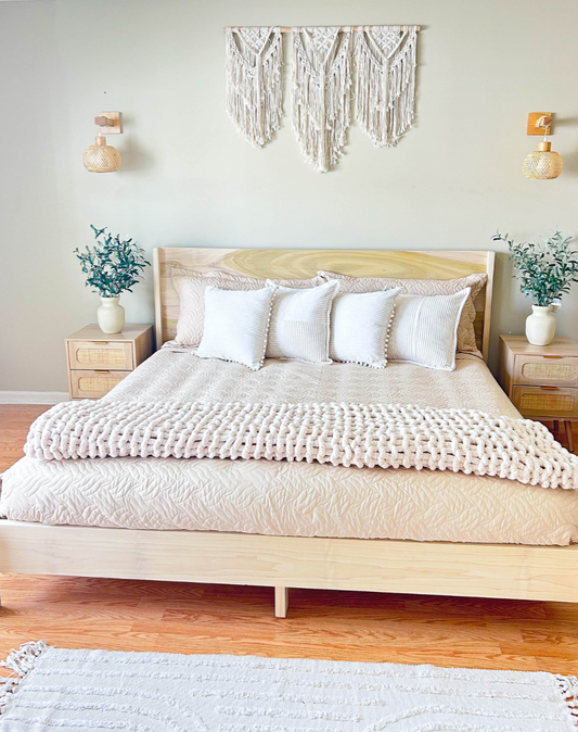 The Sequoia Bed