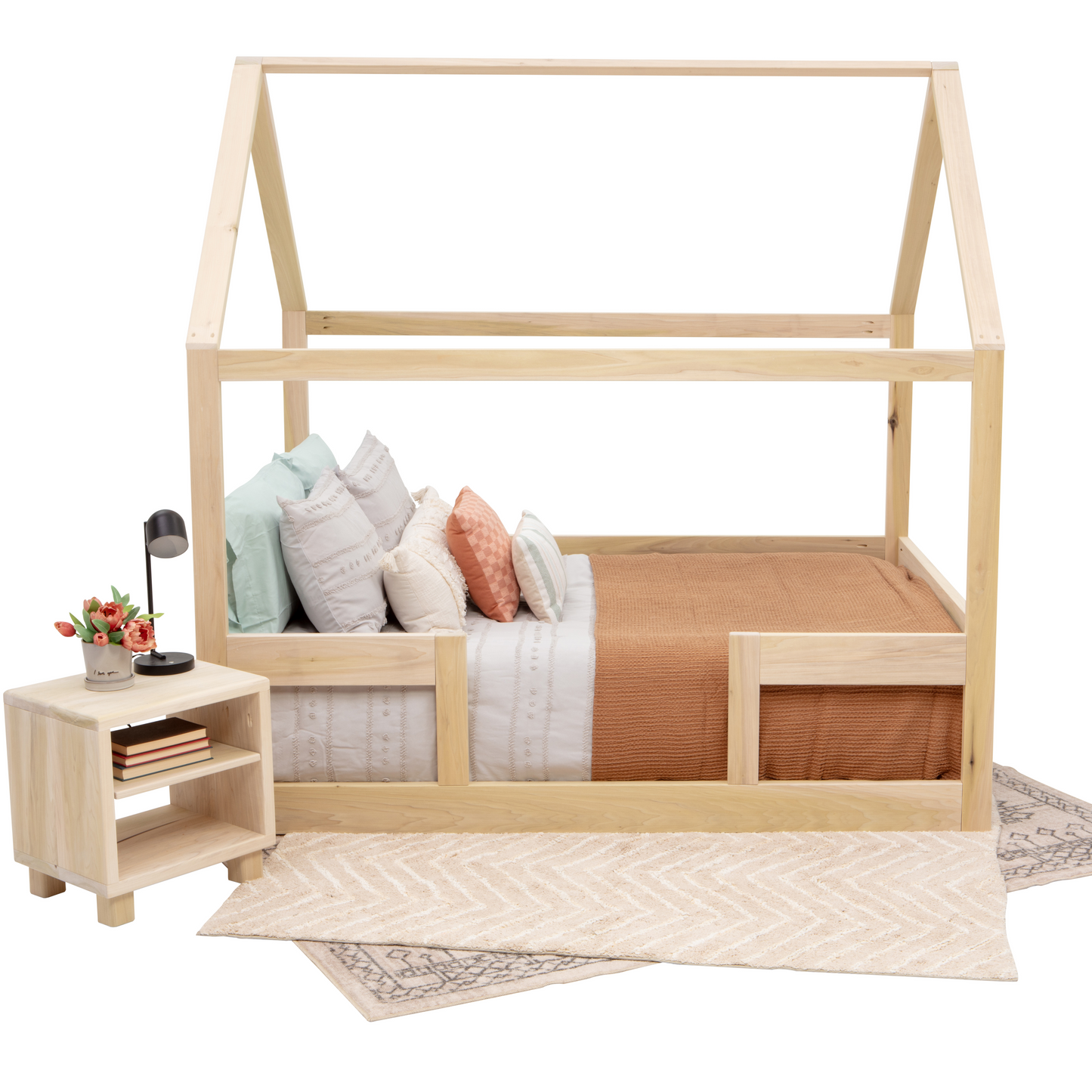 The Everglades House Bed