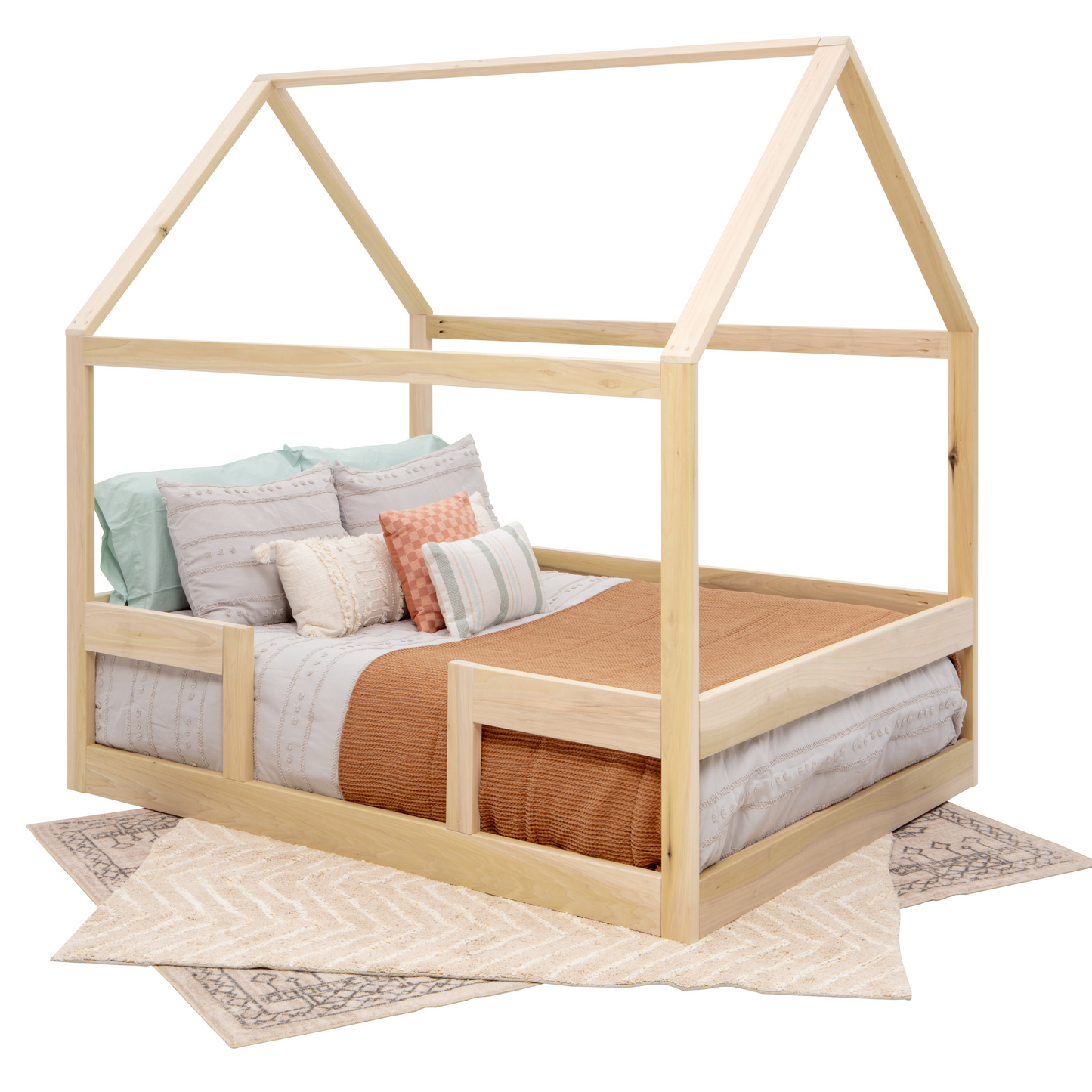 The Everglades House Bed