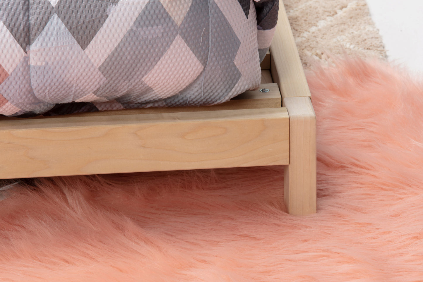 Full platform details shot