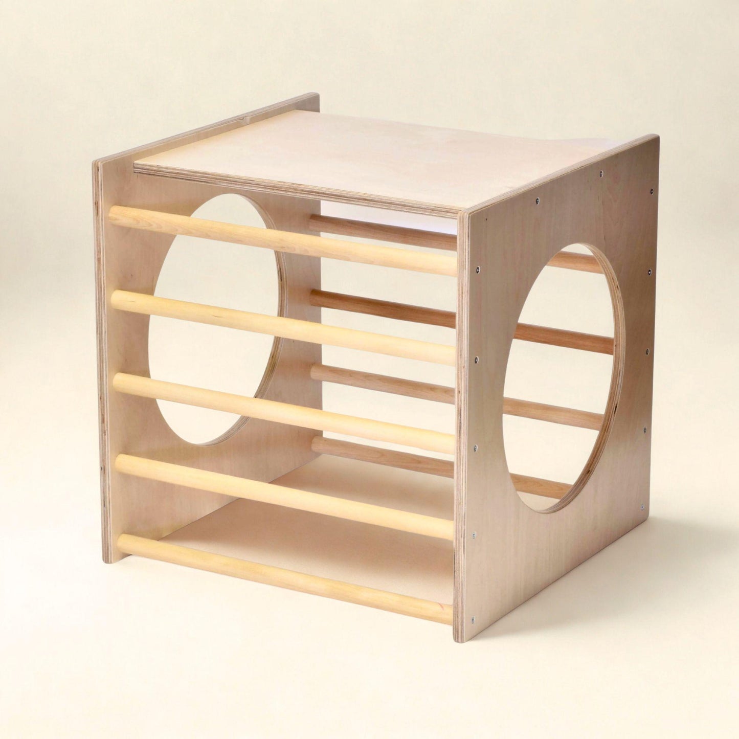 Pikler Play cube