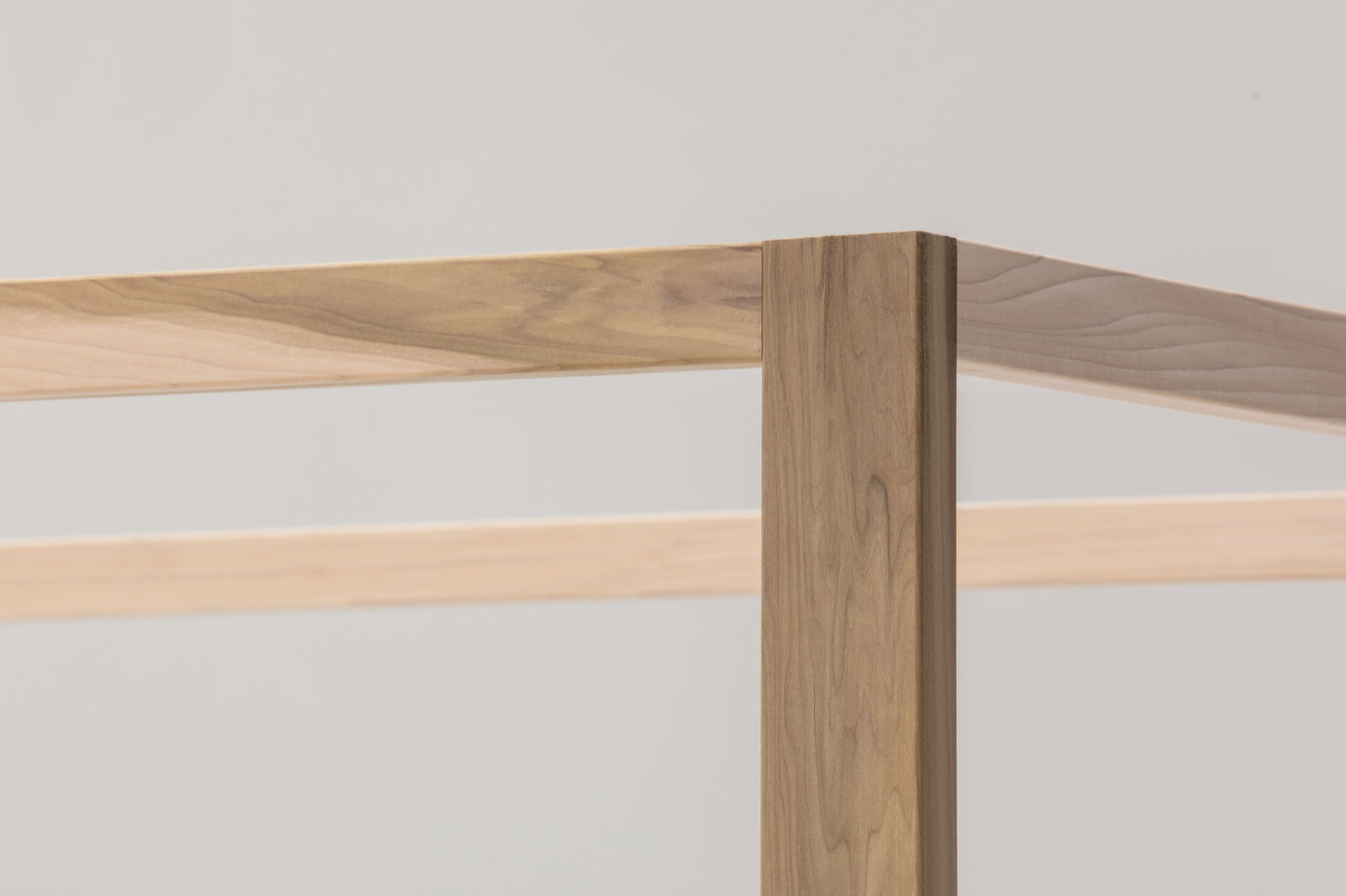 The Acadia Canopy Bed