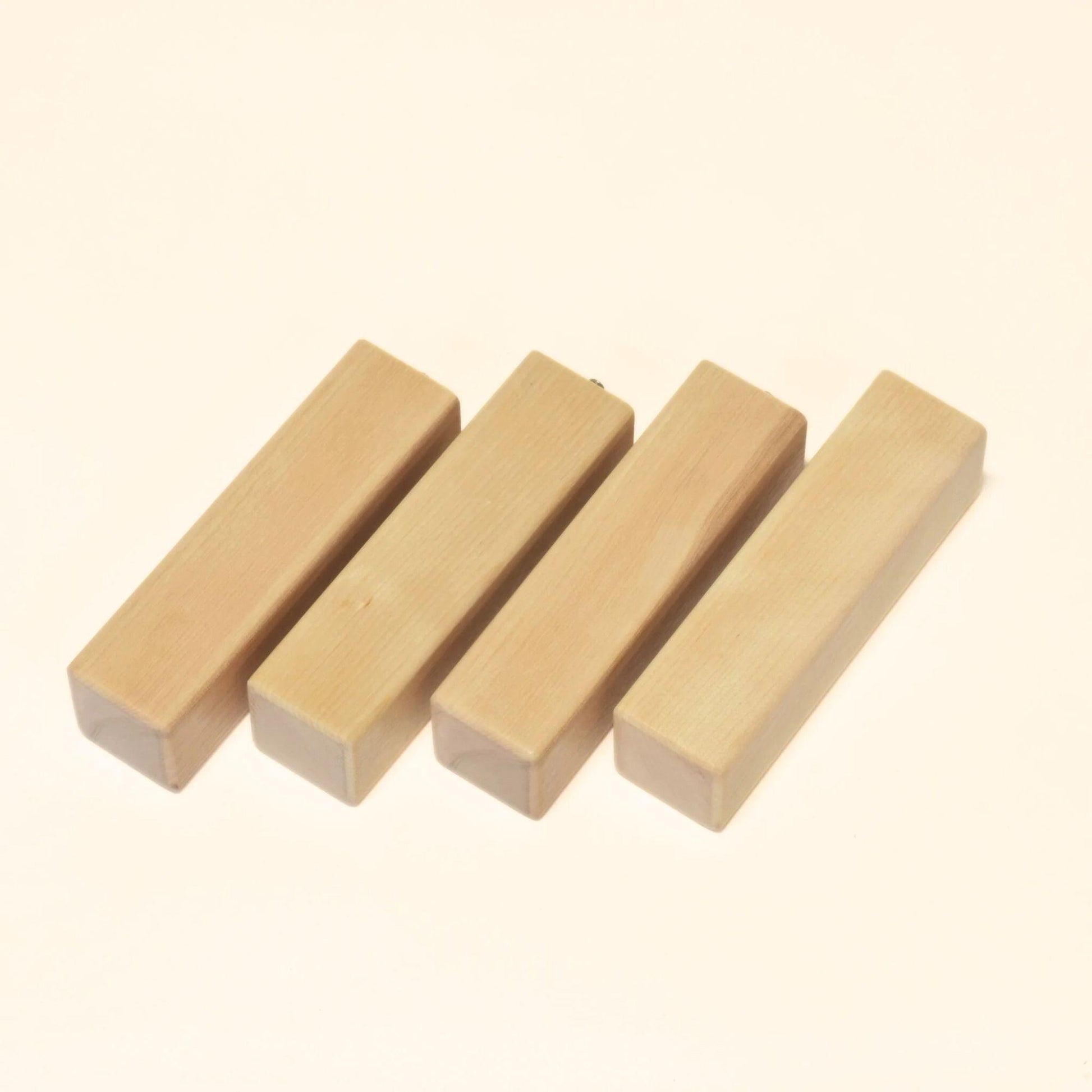 Wooden Table Legs (Extra Set) infant size