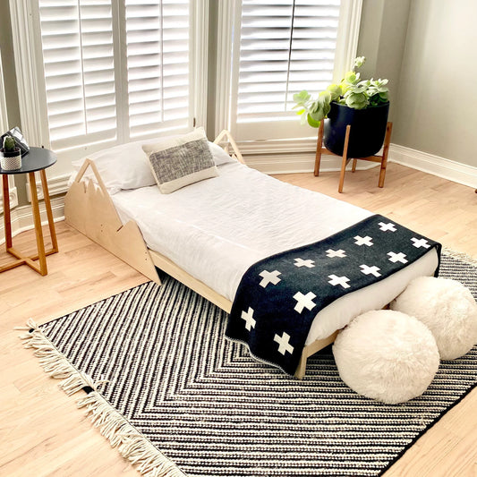 The Zion Platform Bed