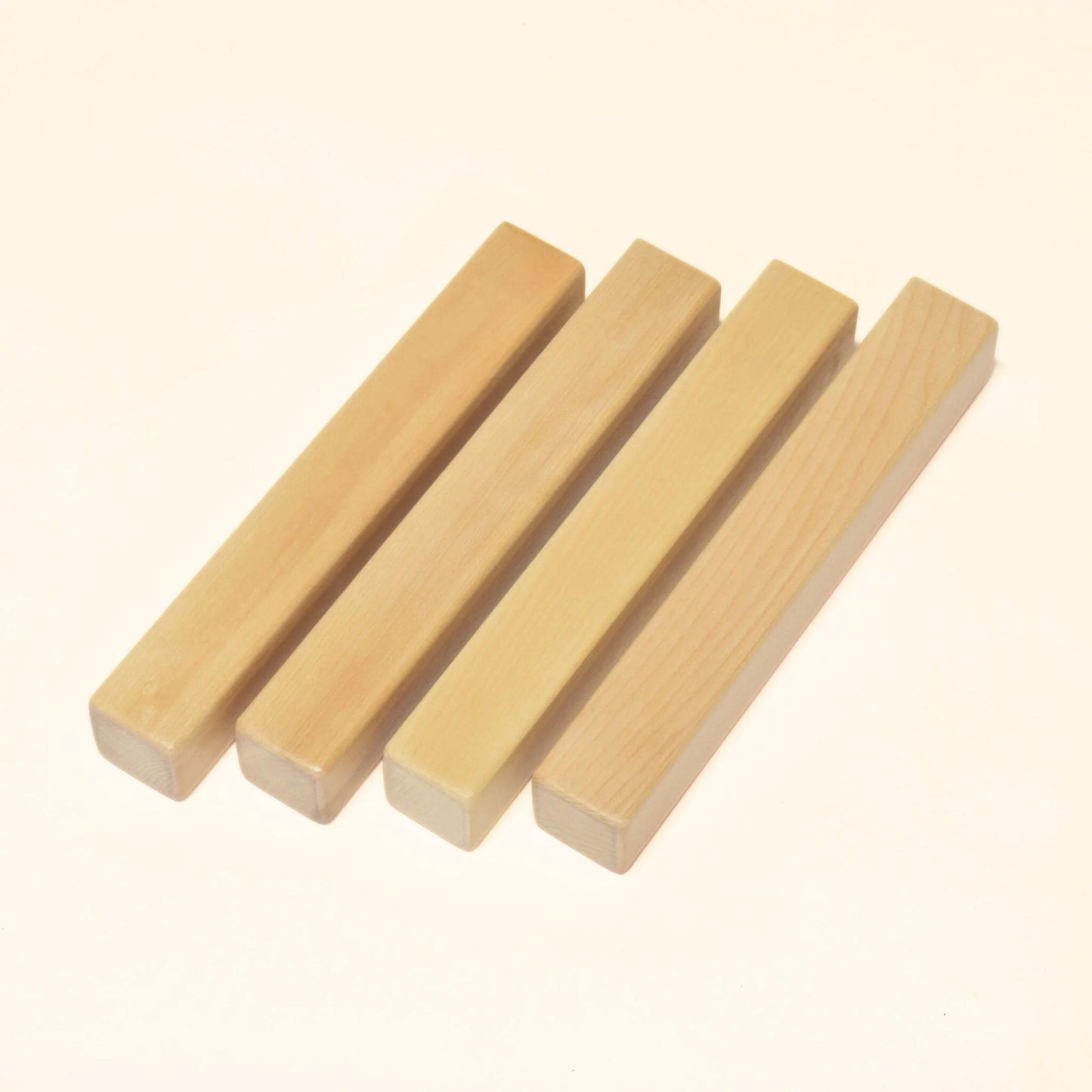 Wooden Table Legs (Extra Set) toddler size