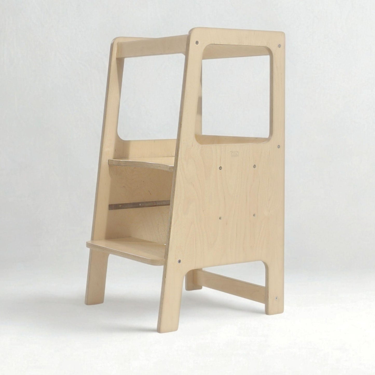 Learning tower for one child