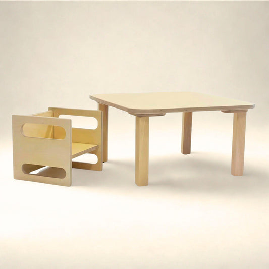 weaningtableandchair
