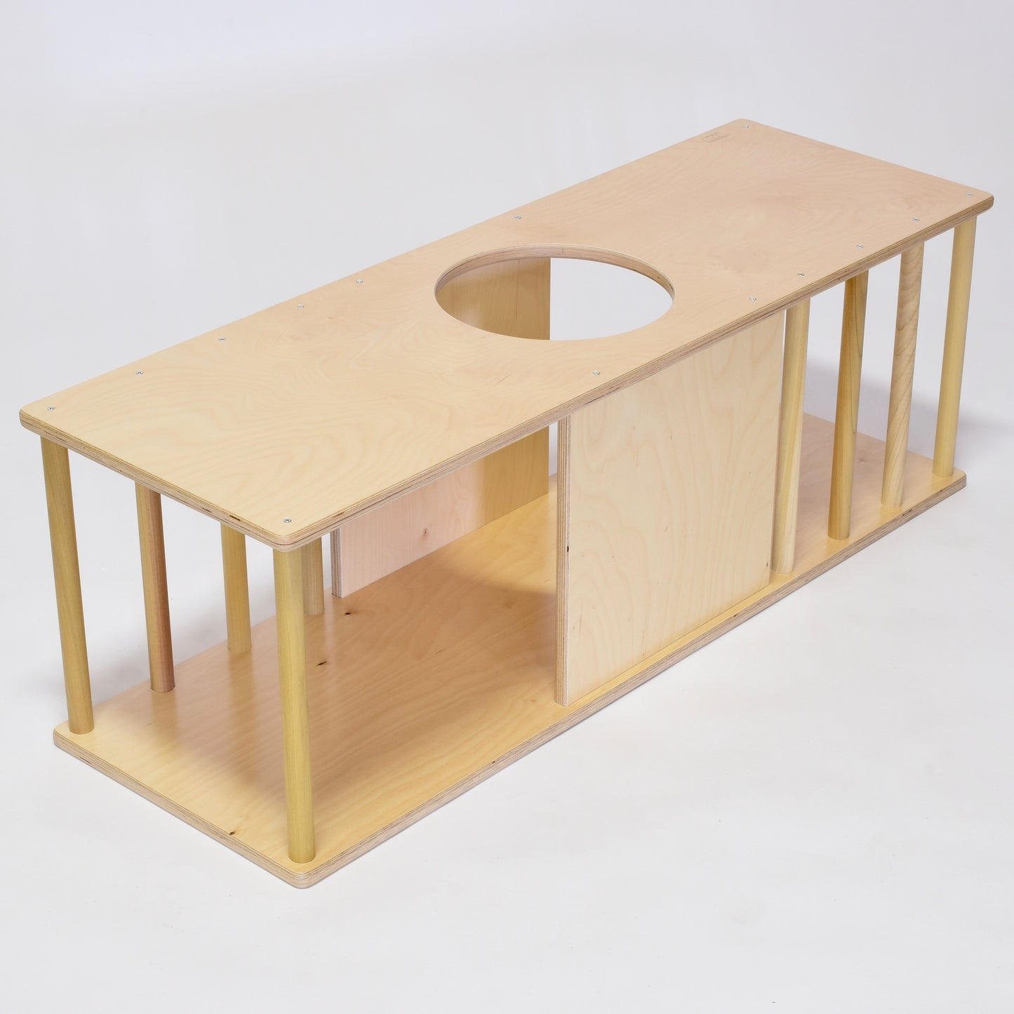 Labyrinth - RAD Children's Furniture - pikler triangle - montessori toddler furniture - climbing triangle - nursery room