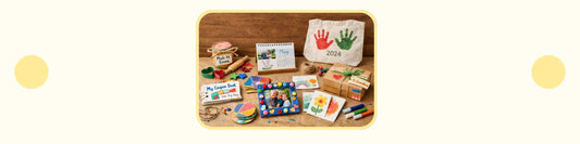 7 Rainy Day Crafts Kids Can Turn Into Gifts for Family