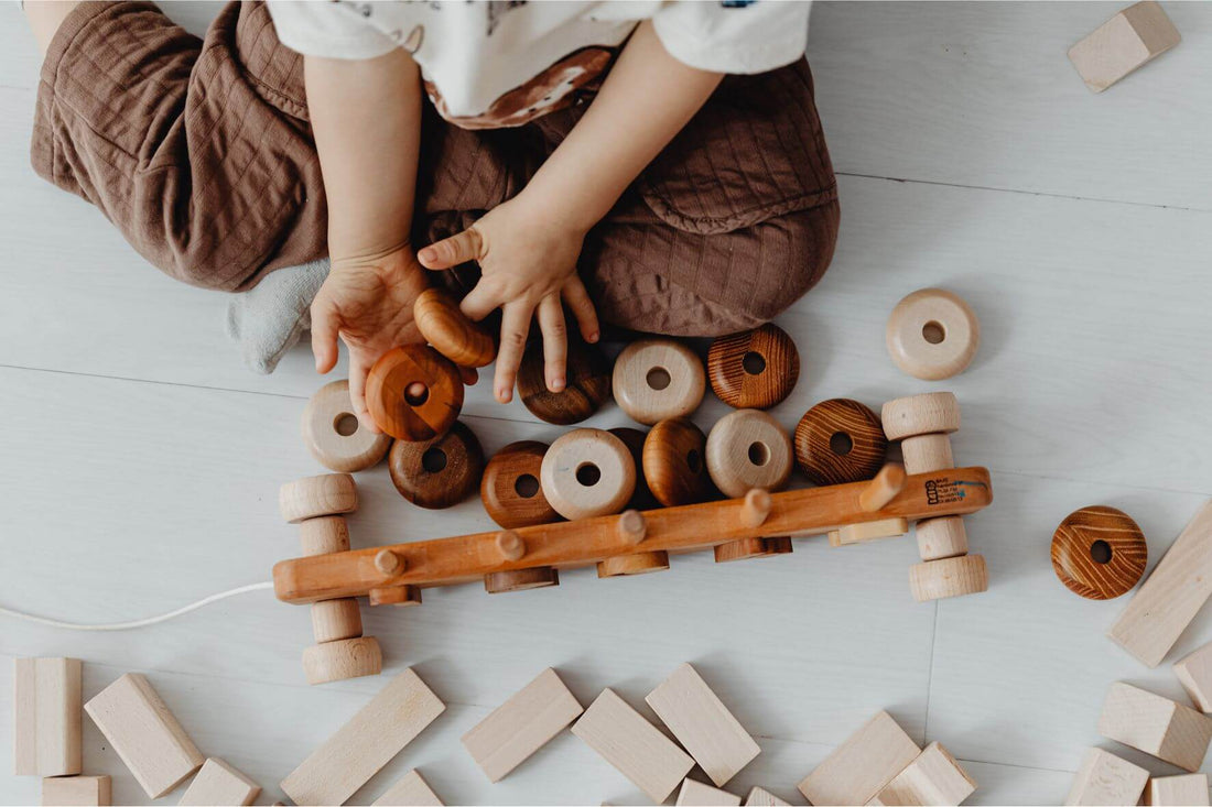 The Benefits of Simple, Open-Ended Toys in Child Development