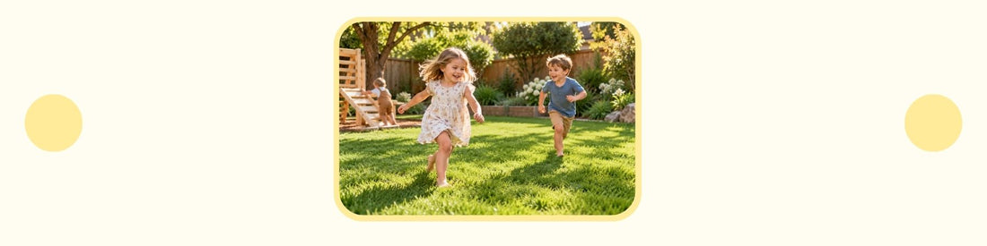 Creating Outdoor Spaces Kids Will Love: Debunking Common Lawn Installation Myths