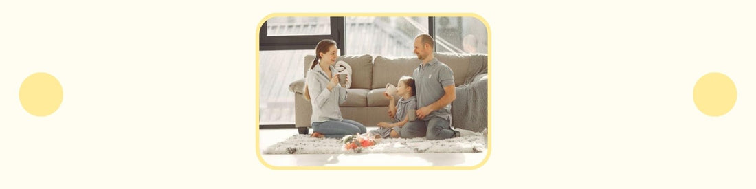How to Make Your Home Feel More Put Together When You Have Kids