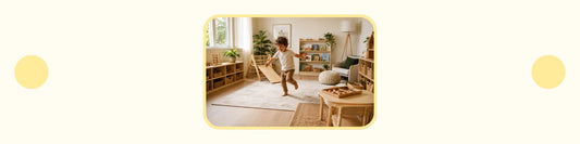 How Do You Make Space for an Active Kid at Home?