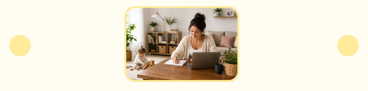 How Stay-at-Home Moms Can Start and Grow a Successful Business