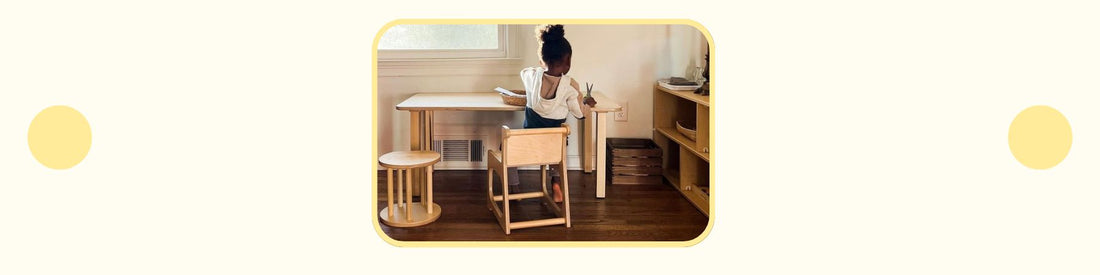 How to Choose Children's Furniture Online Without Guessing Size, Style, or Room Fit