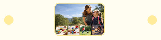 How to Guide Your Kids Toward Lifelong Healthy Habits Without Stress