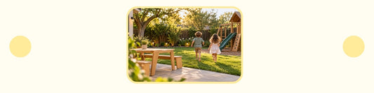 How to Safety-Proof Your Backyard for Kids