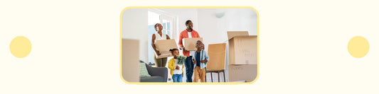 Moving with Kids? Simple Ways to Ease the Transition