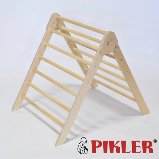 pikler triangle logo