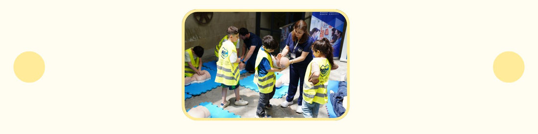 Preparing Your Child for Everyday Emergencies Without Causing Fear