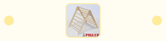 the official pikler triangle made in america