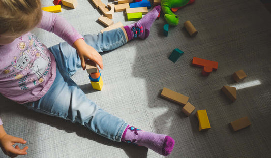 Why Wooden Toys Could Be Best for Early Childhood Development