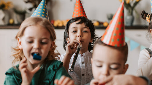 At-Home Kids Birthday Ideas