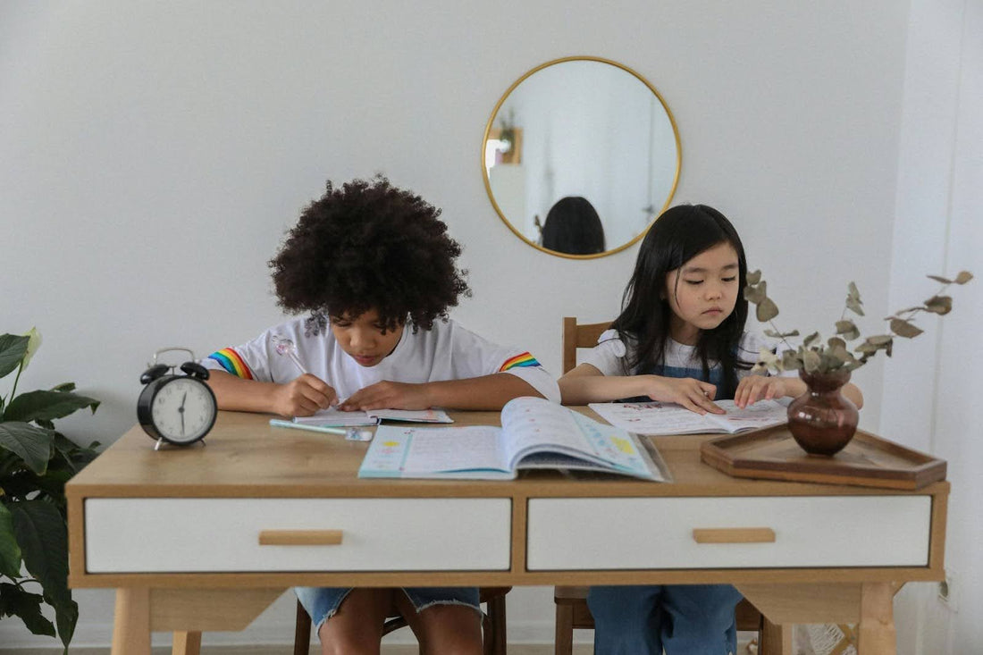 Creating Safe Spaces for Children at Home & School