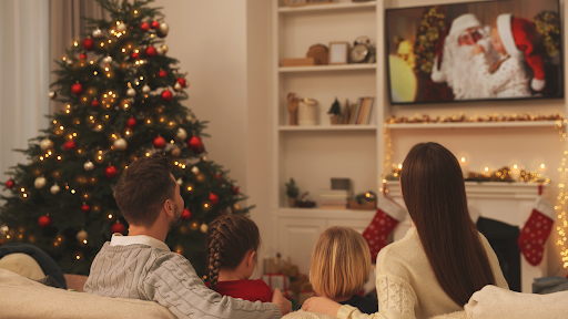 Cosy Family Movie Room Ideas