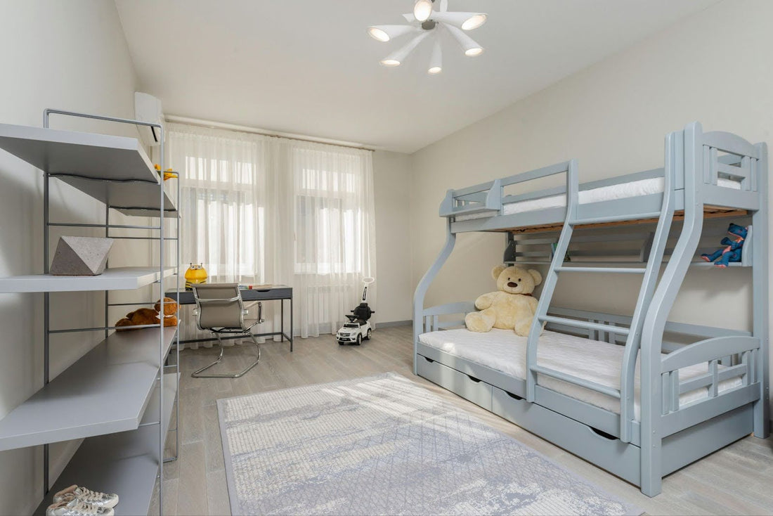 Personalized Touches for Children’s Unique Spaces