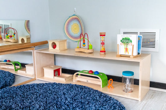 5 Reasons to Choose Montessori Wooden Toys for Your Child