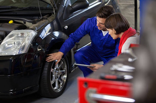 Vehicle Maintenance Tips