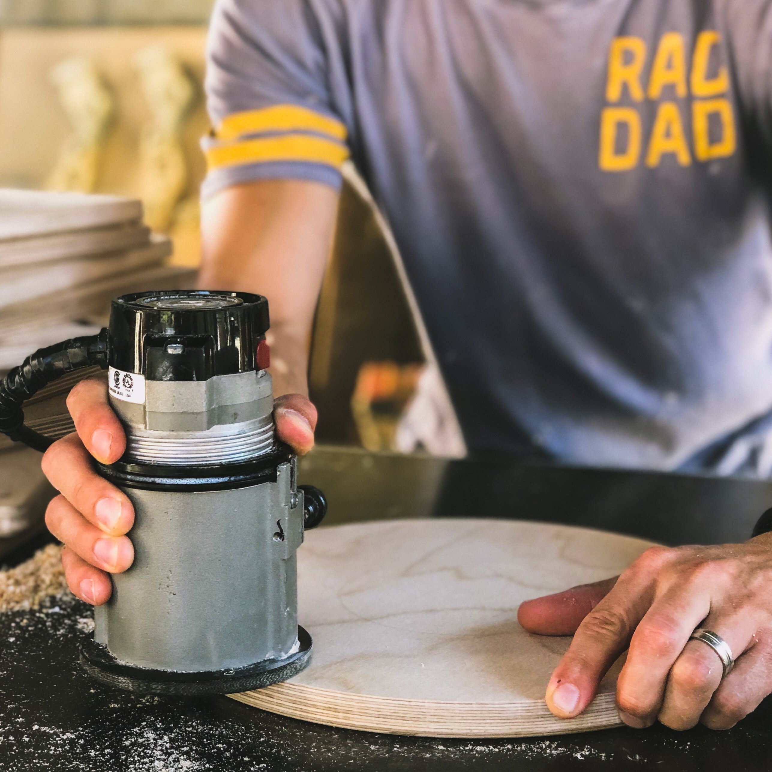 Wooden Table Legs for Children's Tables and Low Floor Tables. RAD