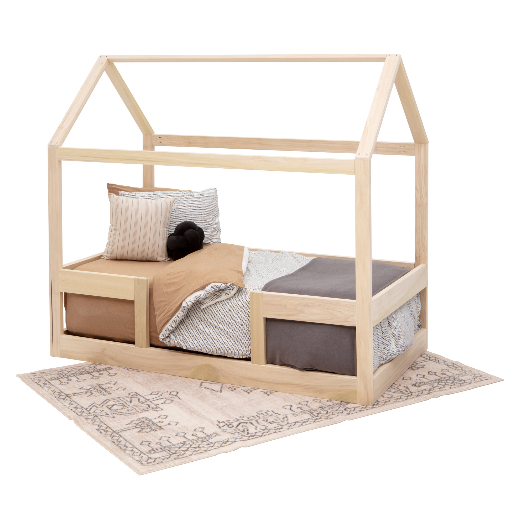 The Everglades House Bed