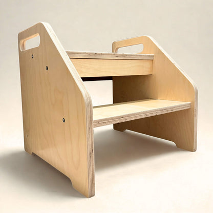 two step stool for children