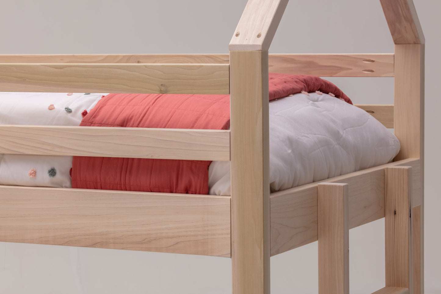 The Blue Ridge Bunk Bed