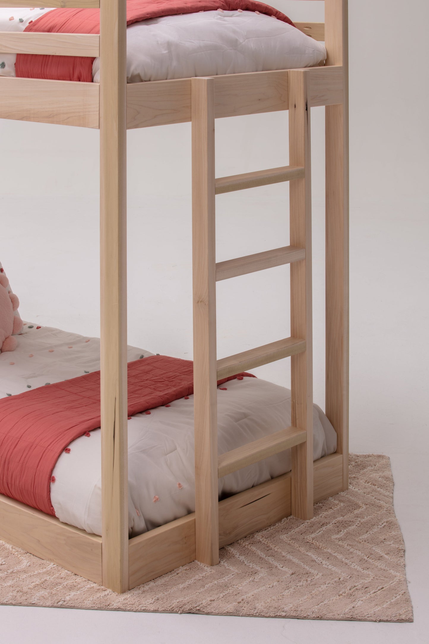 The Blue Ridge Bunk Bed