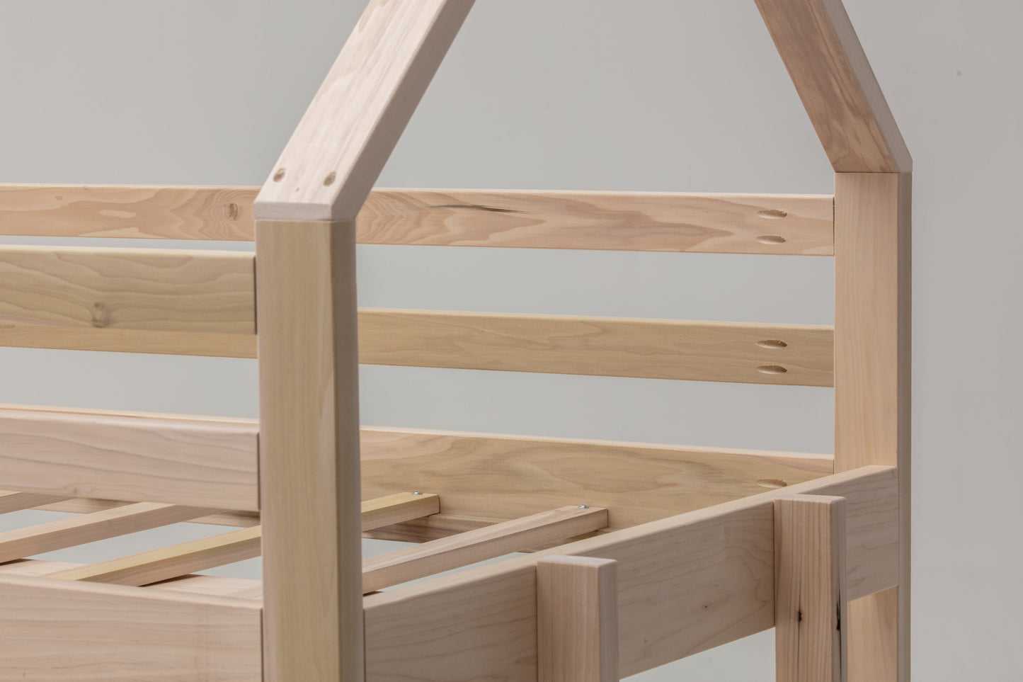 The Blue Ridge Bunk Bed