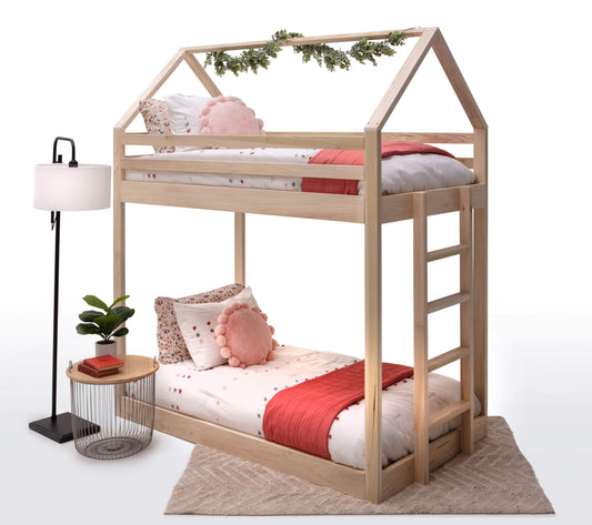 The Blue Ridge Bunk Bed