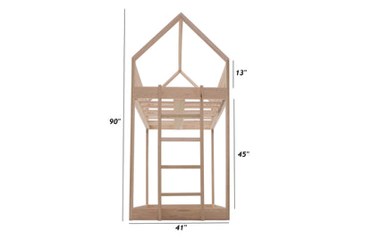 The Blue Ridge Bunk Bed