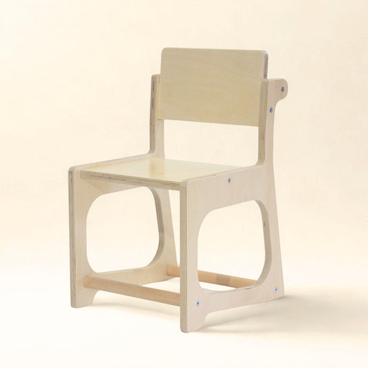 Schoolhouse Preschool Wooden Chair