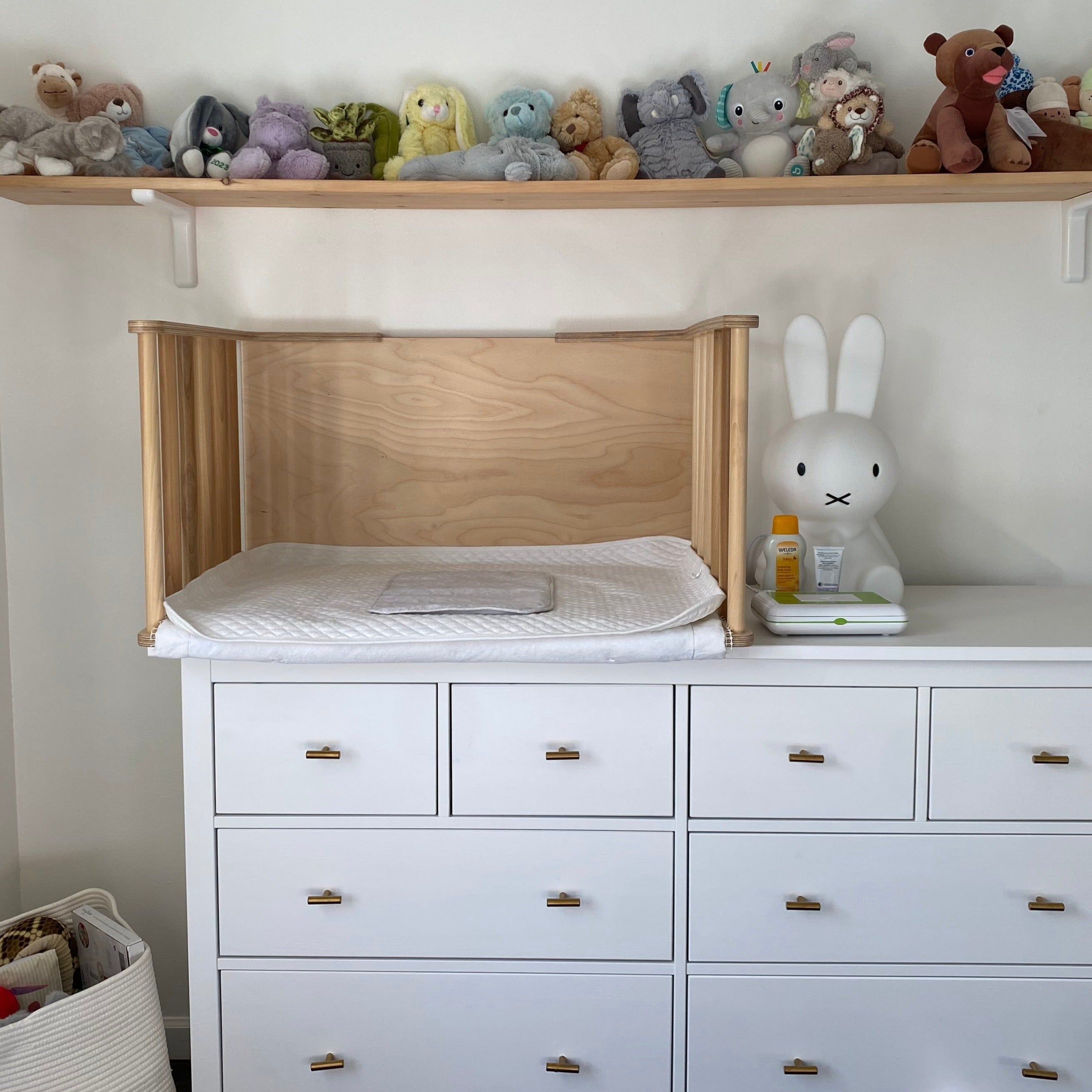 Ikea changing table clearance canada