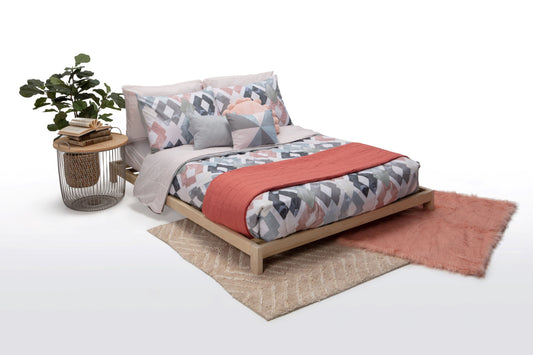 The Atlas Platform Bed